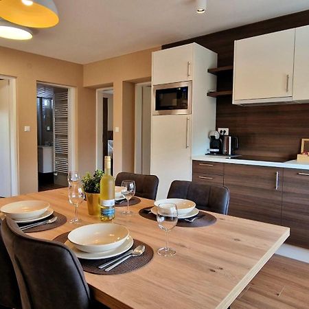 Hyde Park Apartments Čakovec Eksteriør bilde