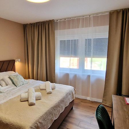 Hyde Park Apartments Čakovec Eksteriør bilde