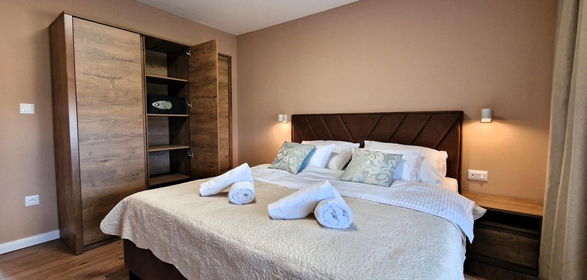Hyde Park Apartments Čakovec Eksteriør bilde
