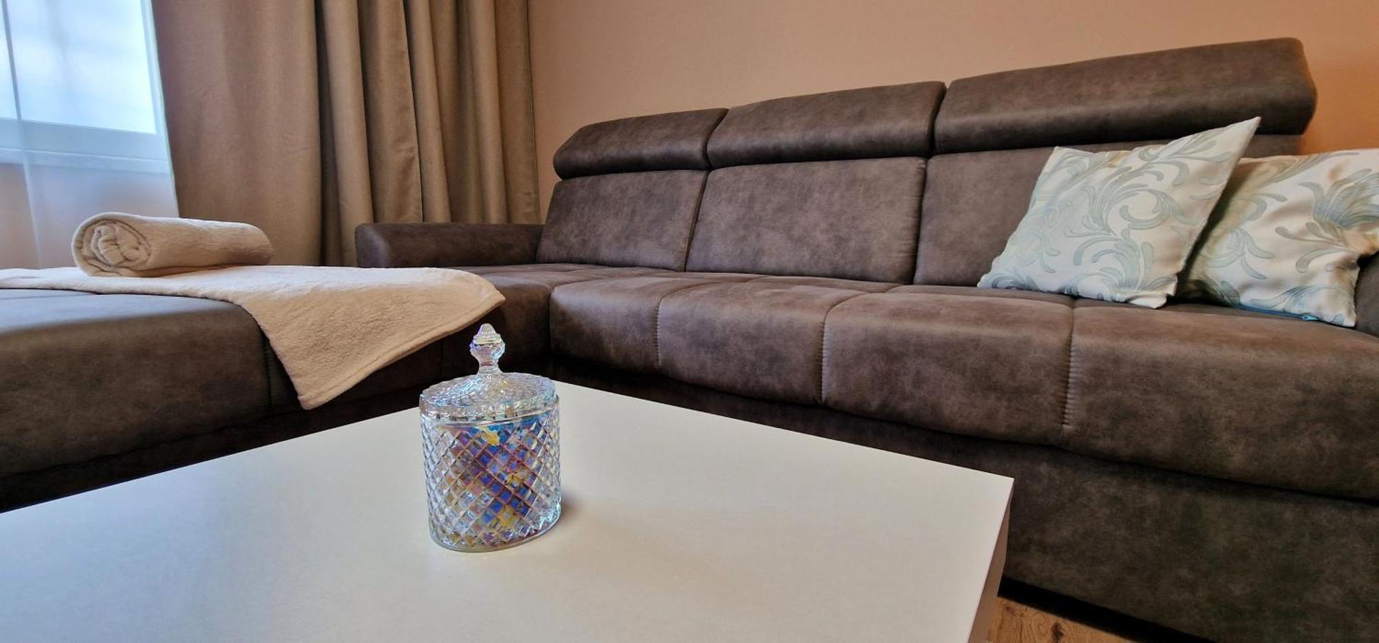 Hyde Park Apartments Čakovec Eksteriør bilde