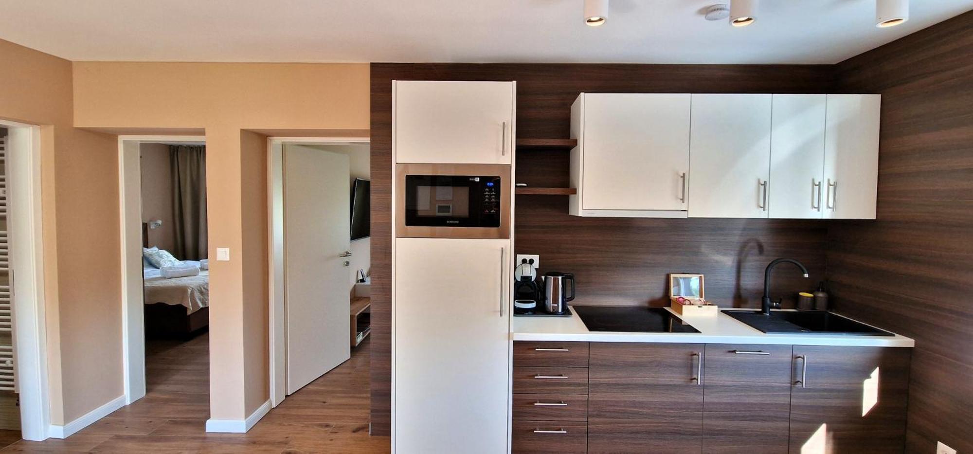 Hyde Park Apartments Čakovec Eksteriør bilde