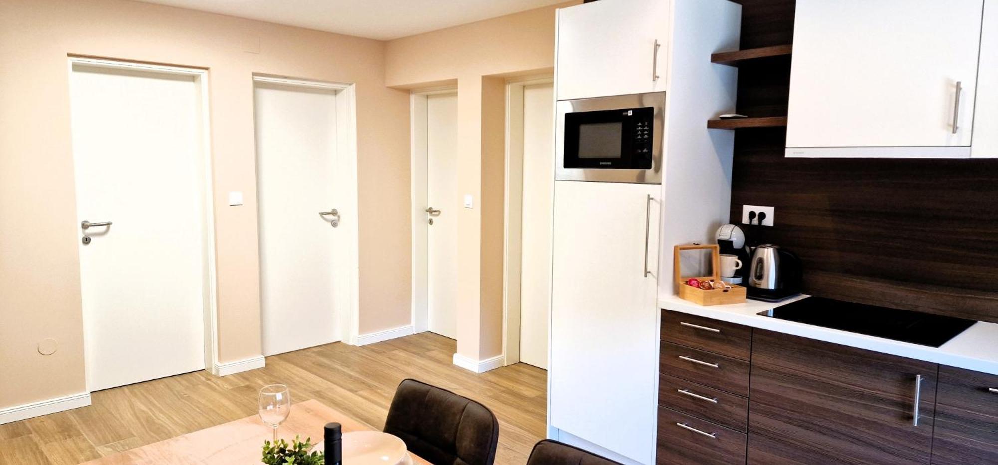 Hyde Park Apartments Čakovec Eksteriør bilde
