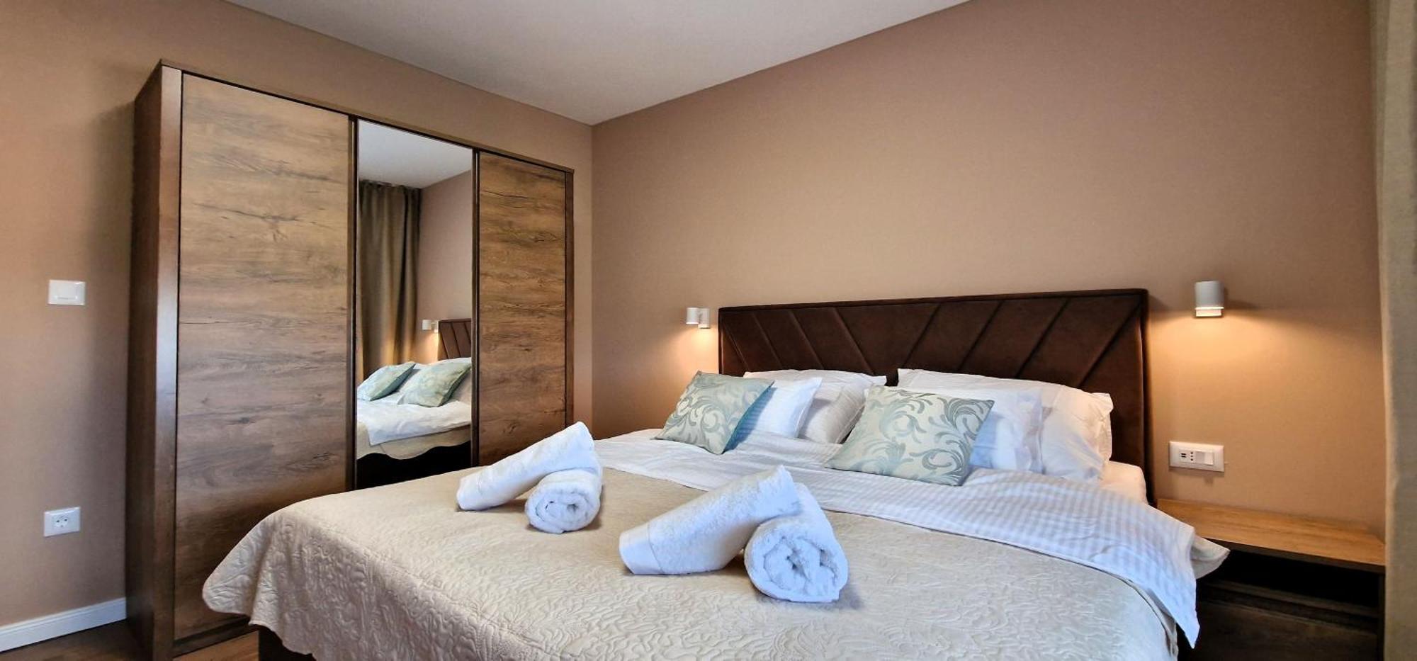 Hyde Park Apartments Čakovec Eksteriør bilde