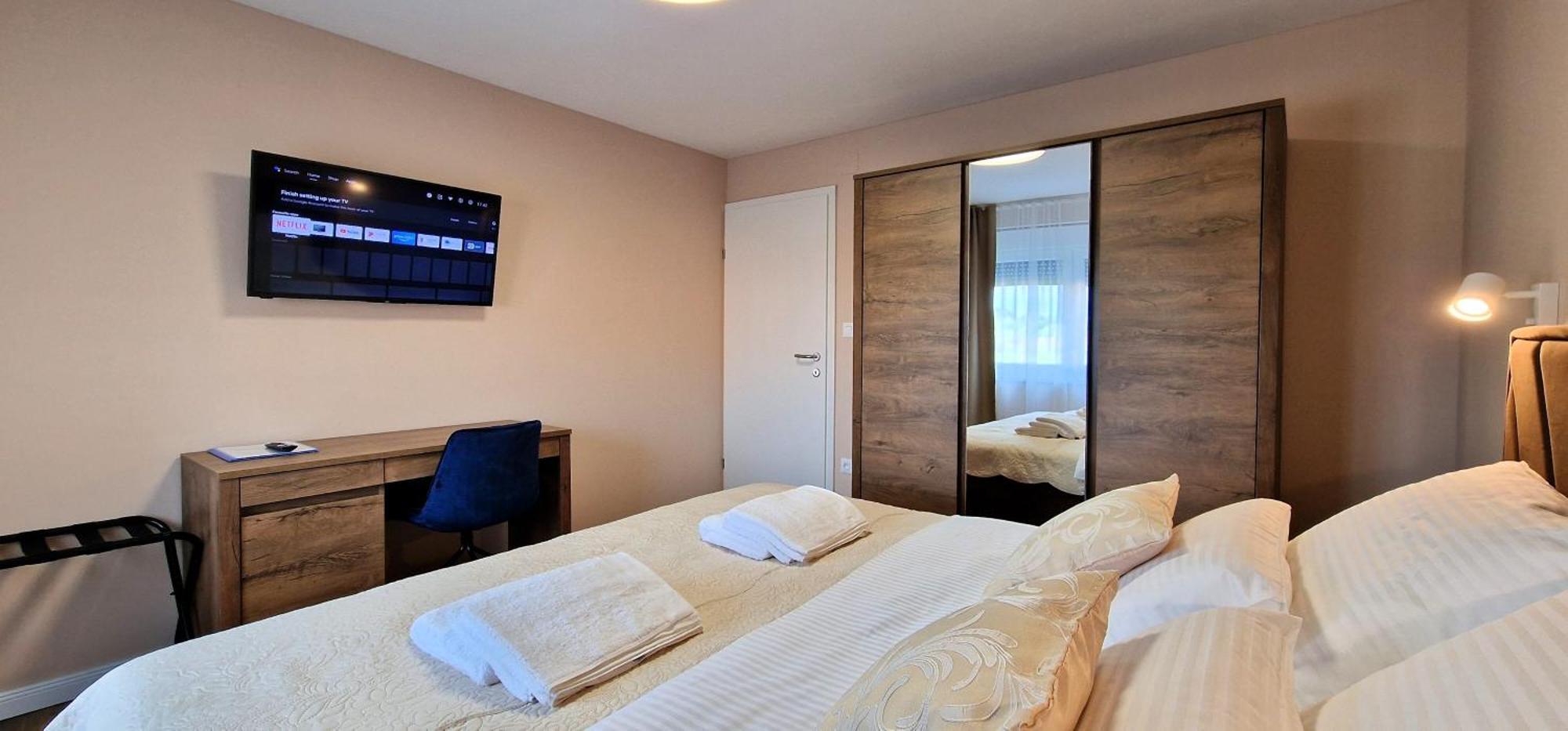 Hyde Park Apartments Čakovec Eksteriør bilde
