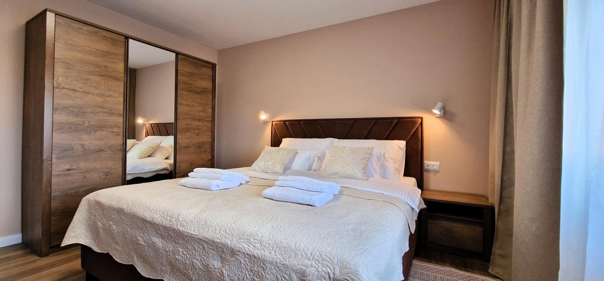 Hyde Park Apartments Čakovec Eksteriør bilde
