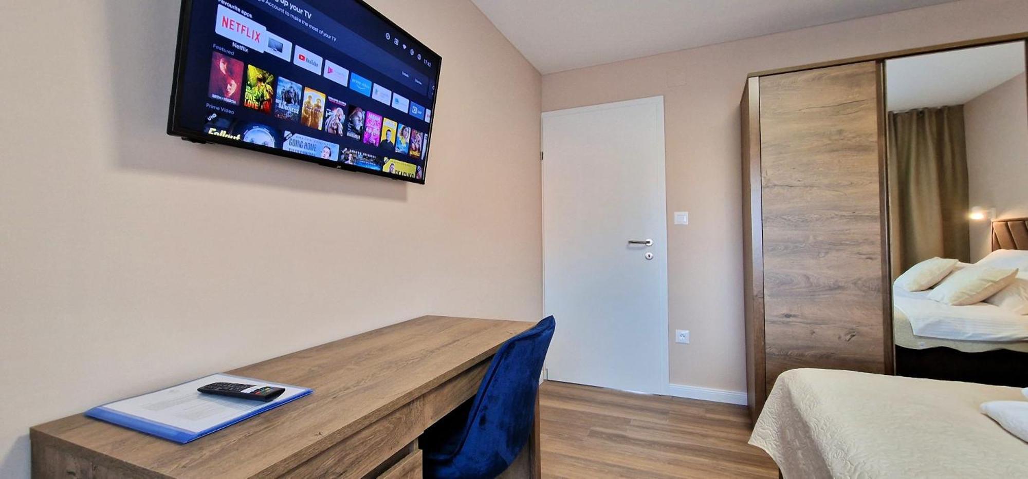 Hyde Park Apartments Čakovec Eksteriør bilde