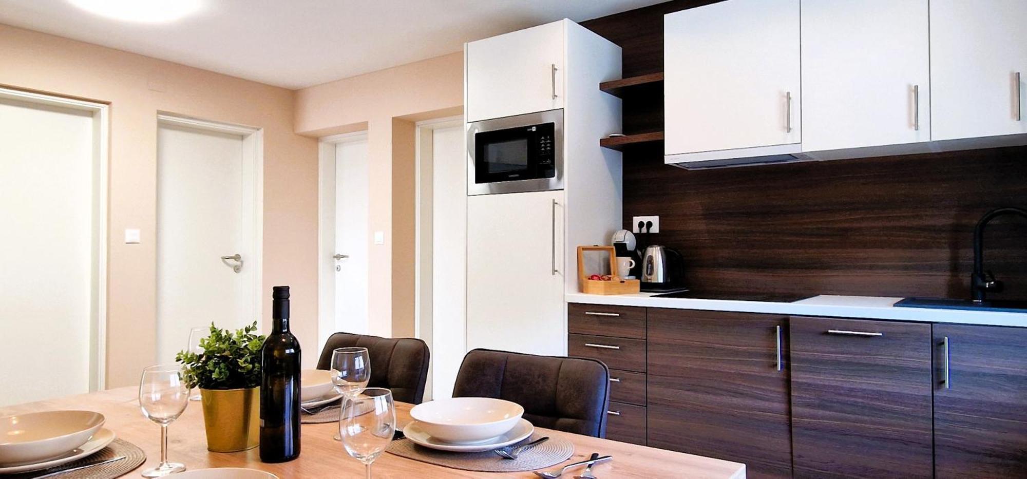 Hyde Park Apartments Čakovec Eksteriør bilde
