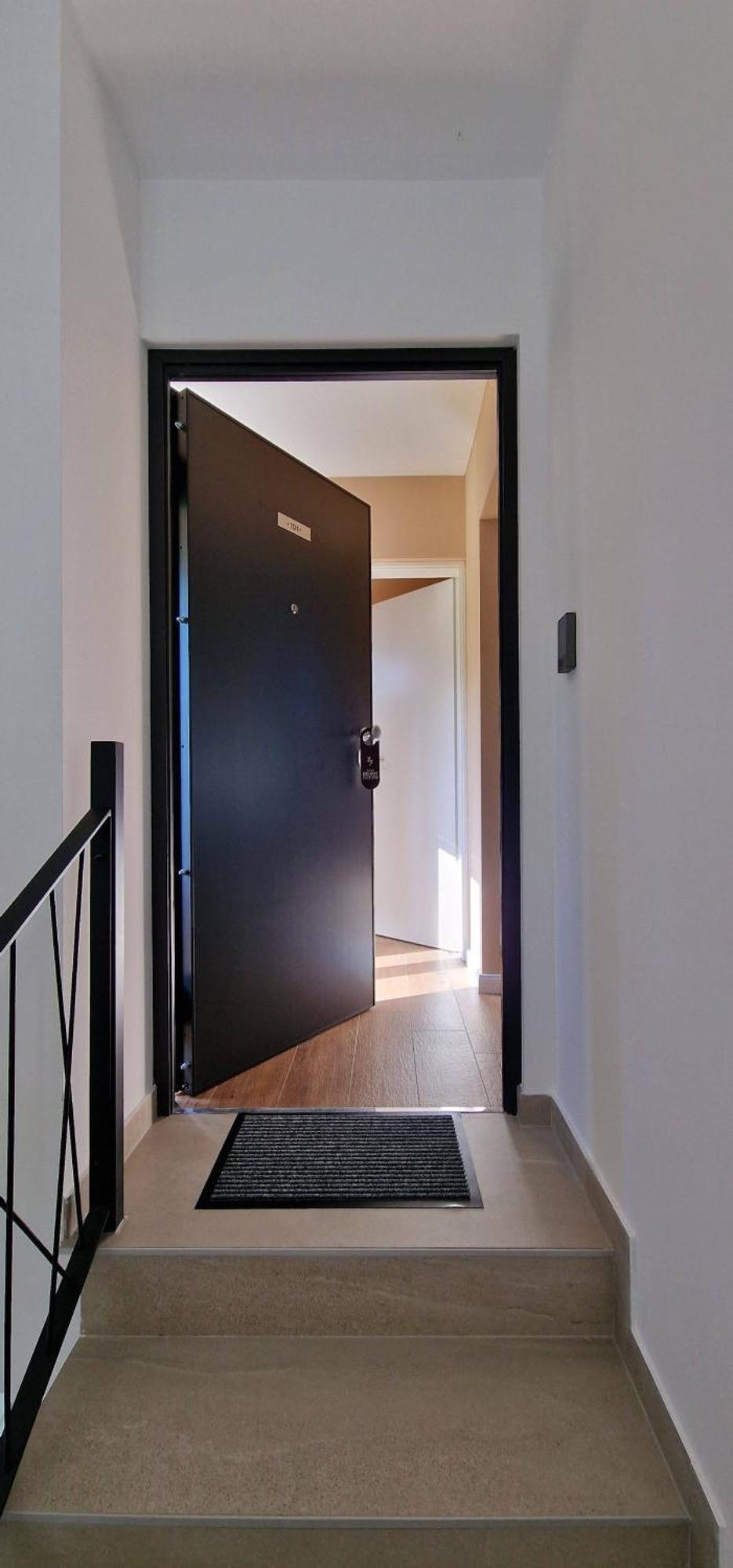Hyde Park Apartments Čakovec Eksteriør bilde