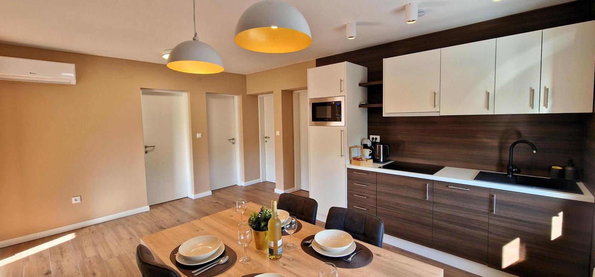 Hyde Park Apartments Čakovec Eksteriør bilde