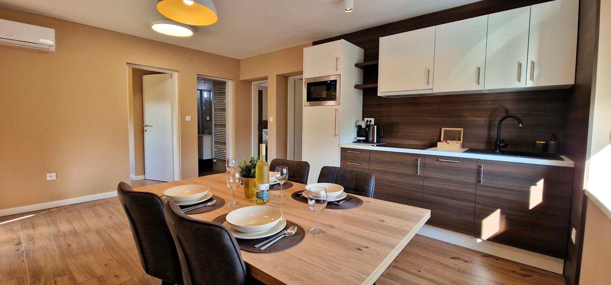 Hyde Park Apartments Čakovec Eksteriør bilde
