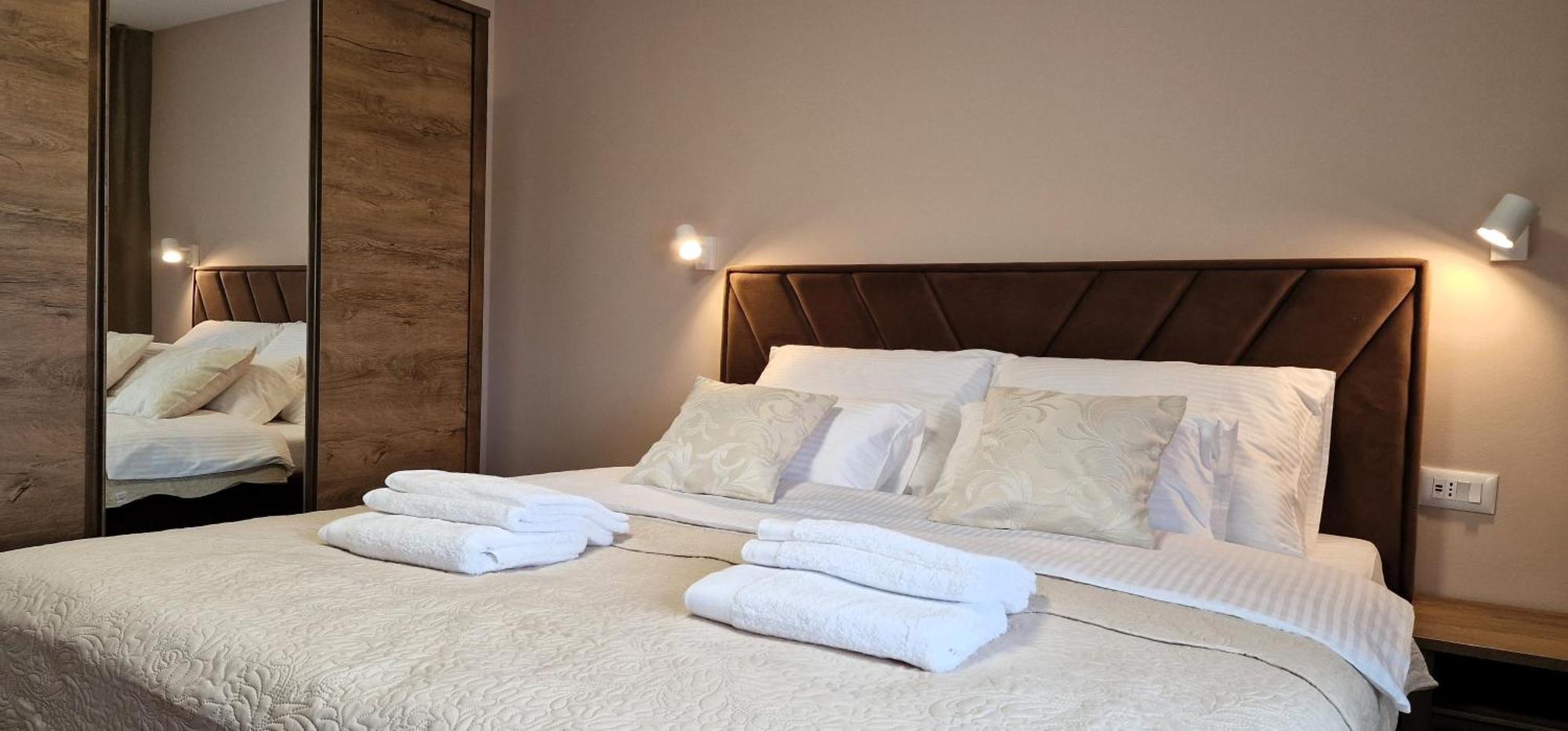 Hyde Park Apartments Čakovec Eksteriør bilde
