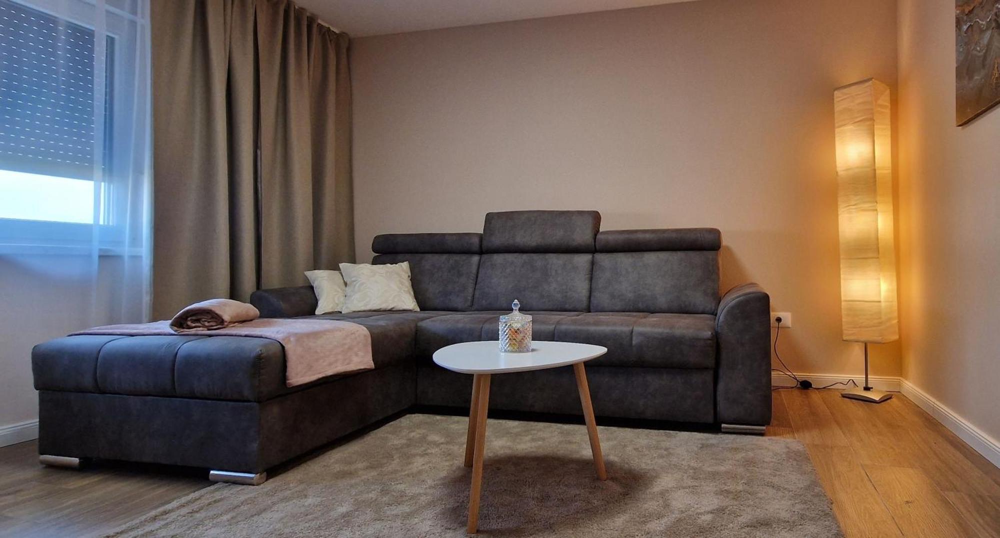 Hyde Park Apartments Čakovec Eksteriør bilde