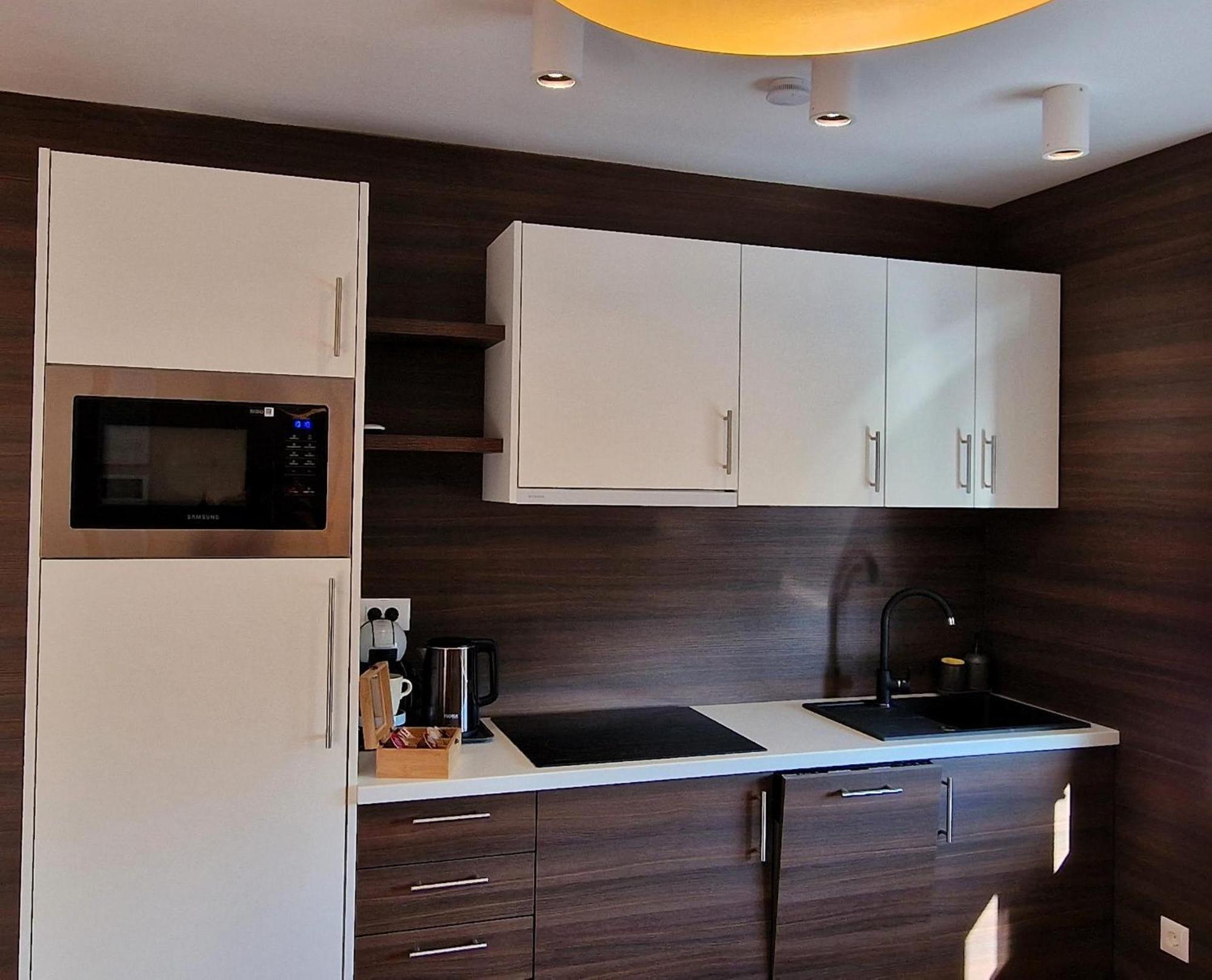 Hyde Park Apartments Čakovec Eksteriør bilde