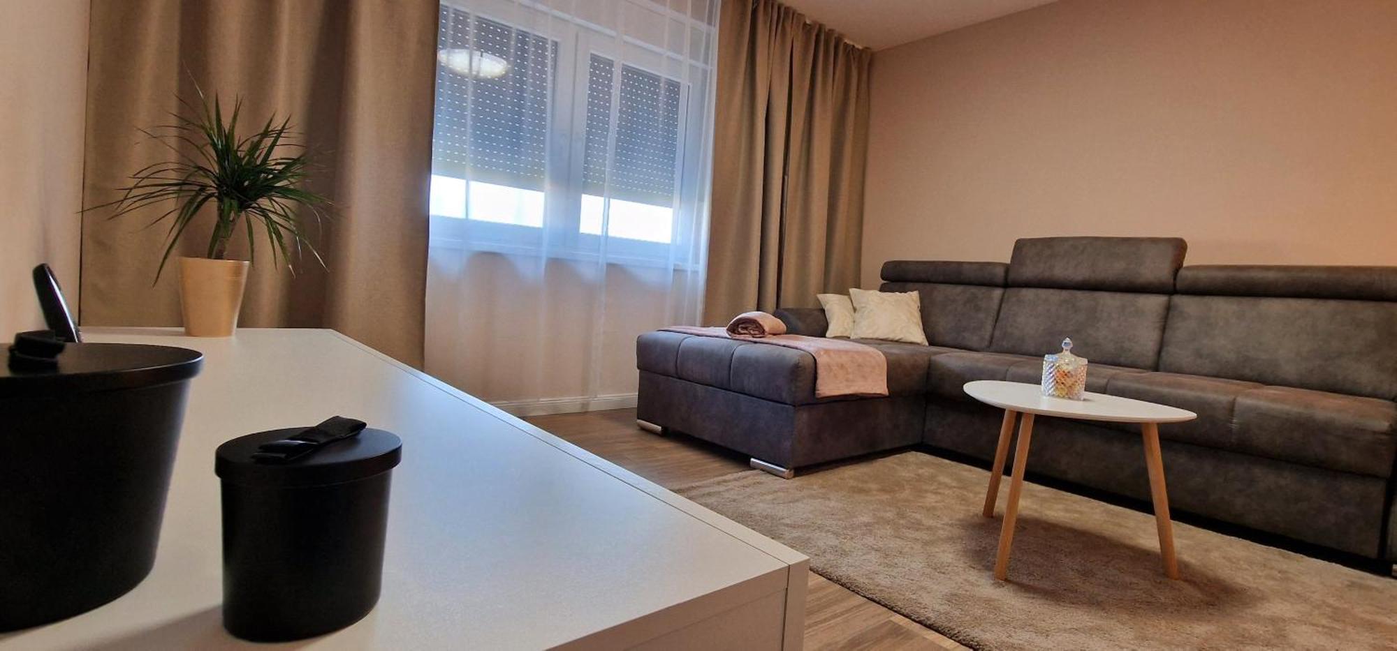 Hyde Park Apartments Čakovec Eksteriør bilde