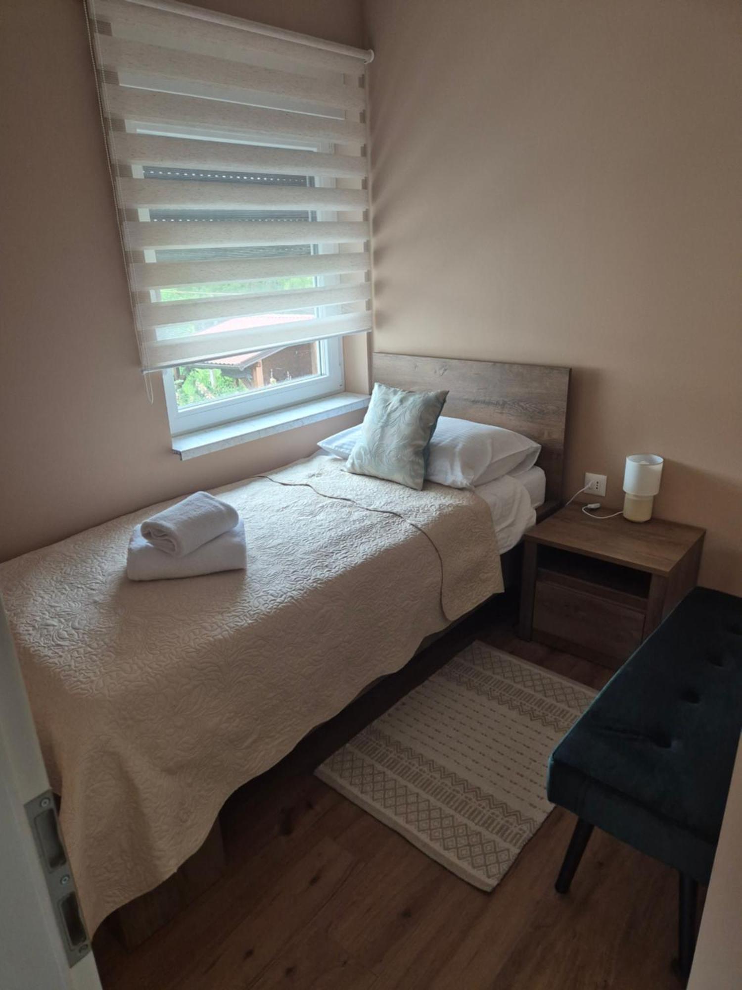 Hyde Park Apartments Čakovec Eksteriør bilde
